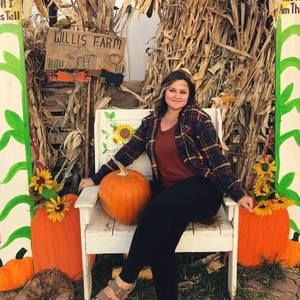 Meet your Posher, Haley